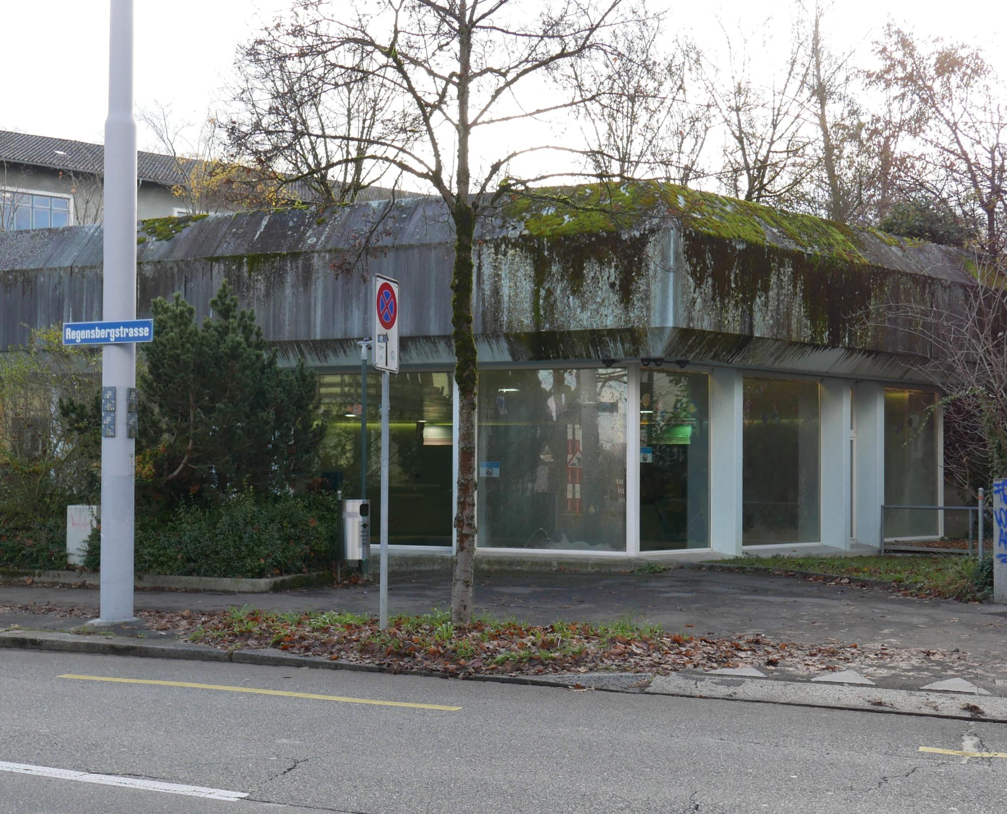 Schulschwimmanlage  Kügeliloo Instandsetzung